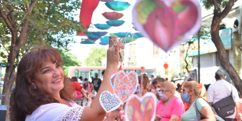 La Ciudad Vive Una Nueva Edición De “Enamorados Del Mercado”