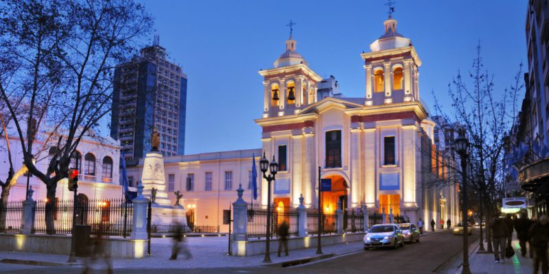 Visitas Guiadas Especiales Para Recorrer La Ciudad Este Fin De Semana Largo
