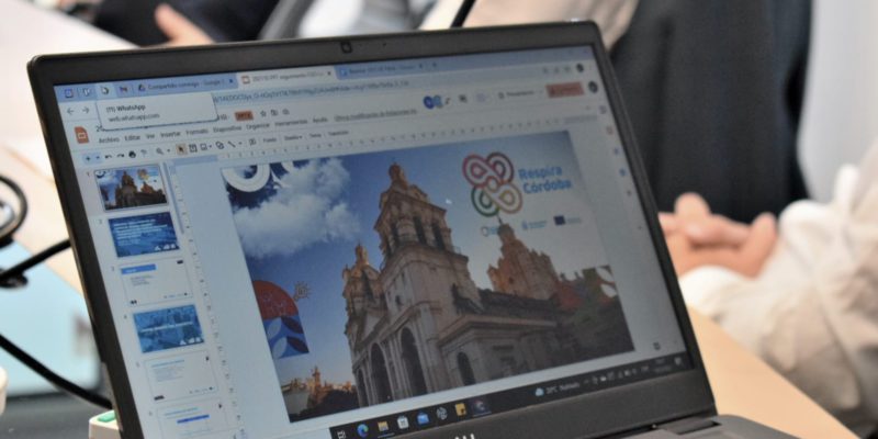 Avanza La Coordinación Para El Segundo Año Del Proyecto Respira Córdoba