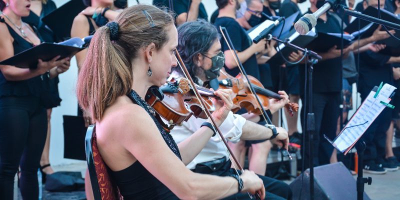 En Marzo, Los Elencos Artísticos Municipales Llenan De Música Y Danza La Ciudad