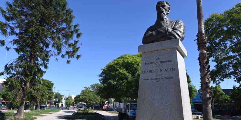 Barrio Pueyrredón: Próximamente Los Vecinos Disfrutarán De La Plaza Alem Completamente Renovada