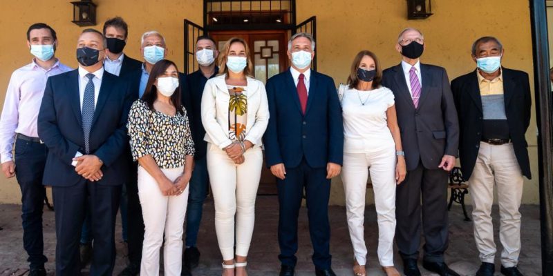 Primer Paso Para La Creación Del Ente Intermunicipal De Gestión Metropolitana