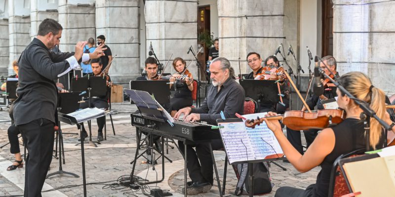 La Ciudad Celebra El Día Internacional De La Mujer Con Música, Poesía Y Cine