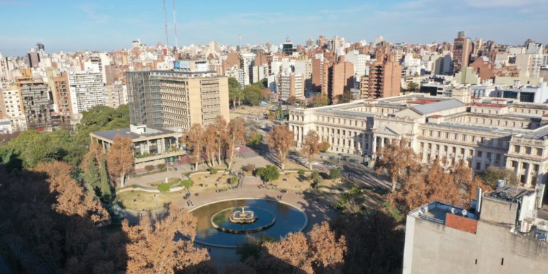 La Municipalidad De Córdoba Es Finalista Del Desafío De Premios Verdes