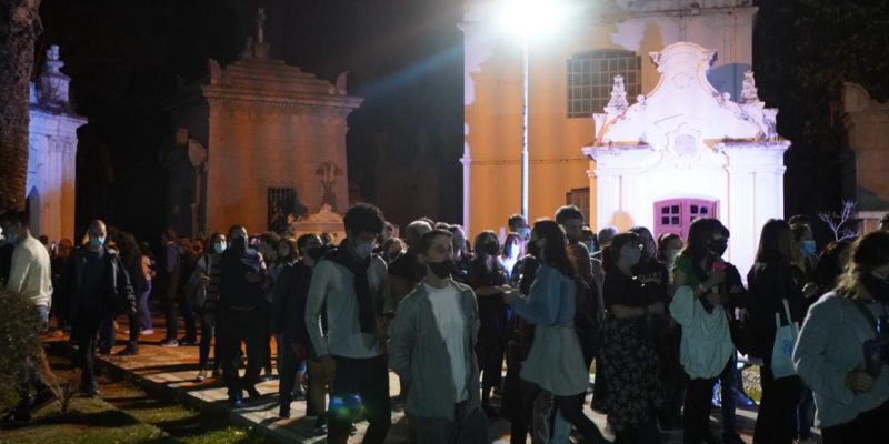Se Viene Una Nueva Edición De La “Noche De Los Cementerios”