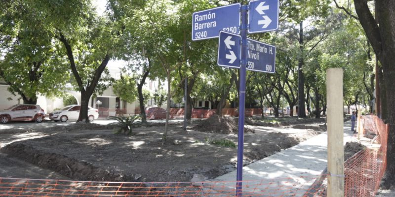 El Municipio Inicia Obras Para Recuperar Dos Plazas De La Zona Sur De La Ciudad