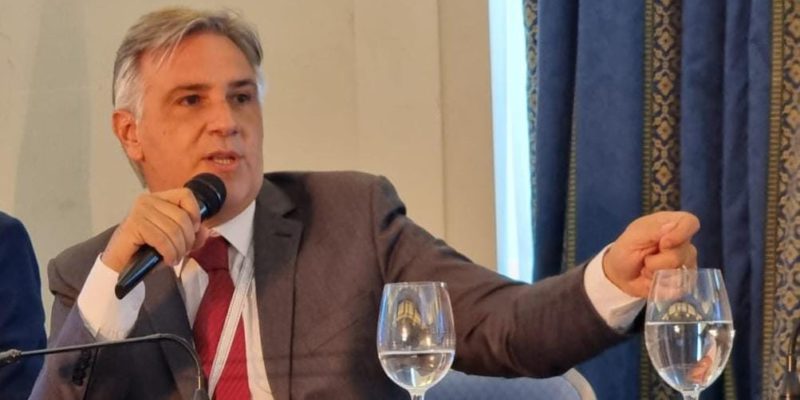 Llaryora: “La Economía Circular Es Un Nuevo Modelo Económico De Desarrollo Sostenible Posible”