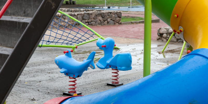 Vecinos De Barrio General Bustos Y Alrededores Podrán Disfrutar De La Plaza Gregoria Matorras Totalmente Renovada