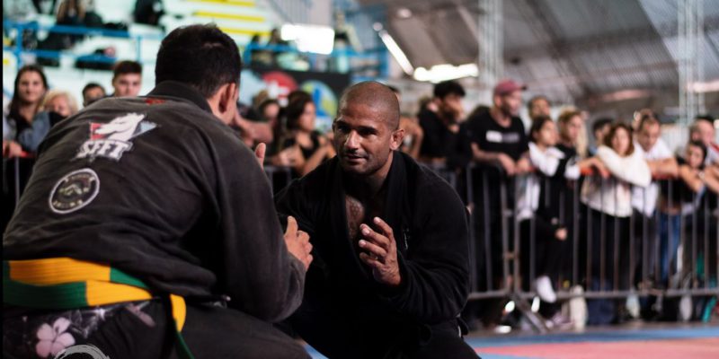 Se Realizó El “Córdoba Jiu Jitsu Championship” En El Polideportivo General Paz