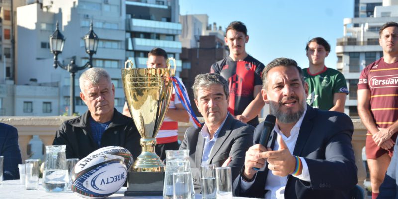 Comienza El Torneo De Rugby “Top 10 Ricardo Passaglia”