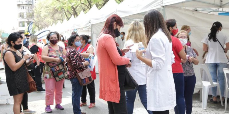 LLega La Segunda Expo Salud Municipal 2022