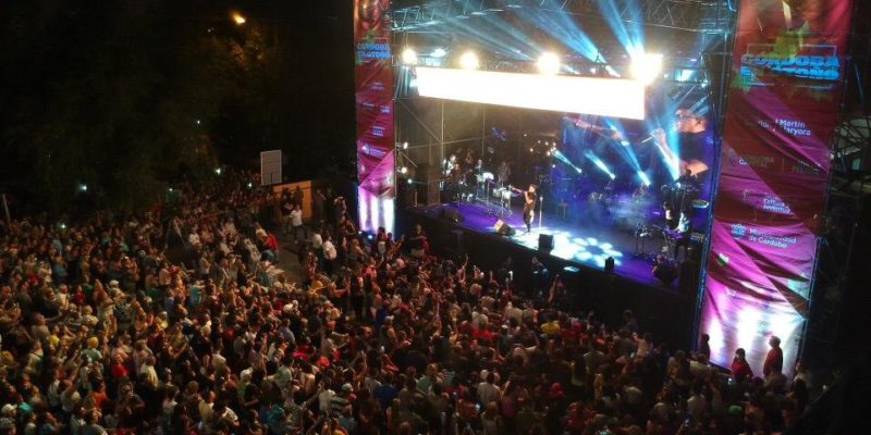 Unas 35 Mil Personas Disfrutaron Los Eventos Artísticos Del Finde