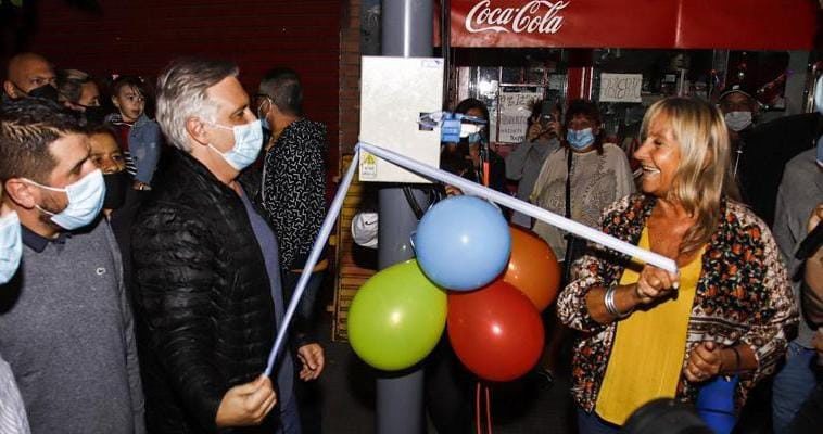 Iluminan 67 Cuadras De Alta Córdoba Y La Fraternidad Con 235 Luces LED