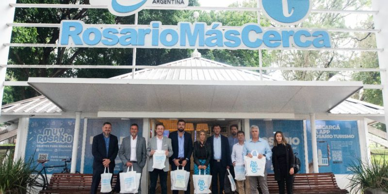 Las Ciudades De Córdoba, Buenos Aires Y Rosario Firmaron Un Convenio De Promoción Turística Recíproca