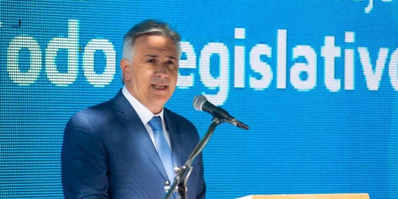 Apertura De Sesiones Ordinarias 2022: Discurso Del Intendente Martín Llaryora