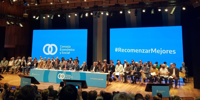 La Municipalidad De Córdoba Fue Reconocida Por El Consejo Económico Y Social