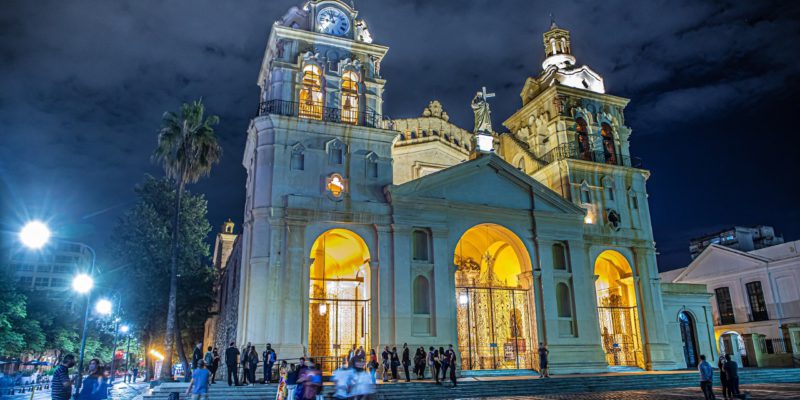Semana Santa: Comienzan Las Actividades De “Santo Abril”
