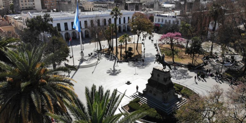 Esquema De Servicios Municipales En Semana Santa