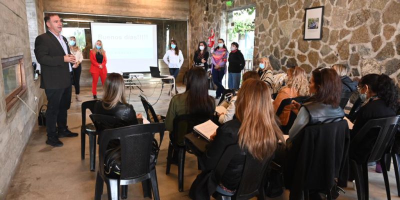 Avanza La Elaboración E Implementación De Los Acuerdos Escolares De Convivencia