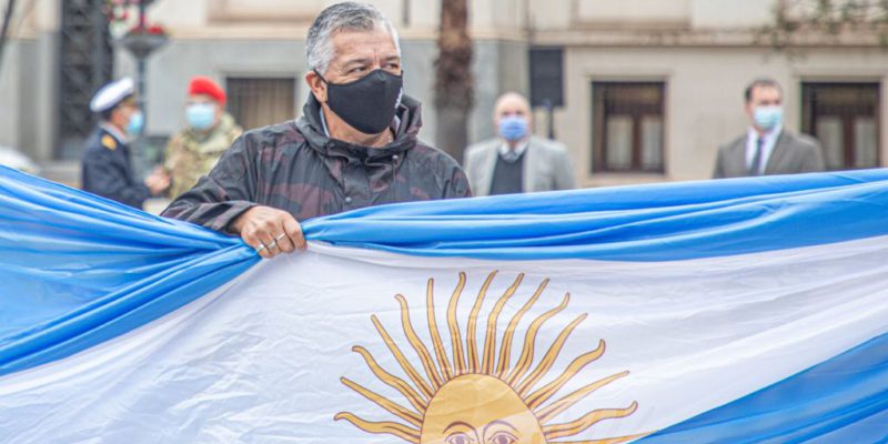 La Semana De Malvinas Cierra Con Propuestas Artísticas Y Recitales En La Plaza De La Intendencia