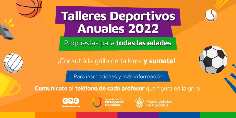Inician Los Talleres En El CPC Centroamérica