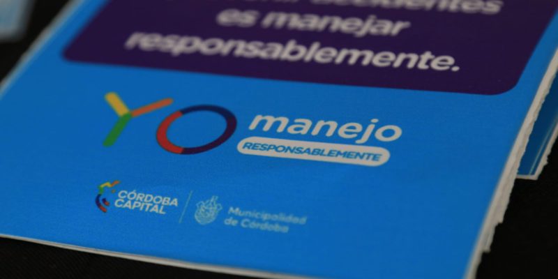 El Municipio Lanza Una Campaña De Concientización Para La Conducción Vial Responsable