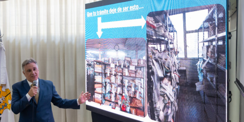 En Una Semana La Plataforma De Obras Privadas Digital Procesó Casi 100 Solicitudes De Trámites