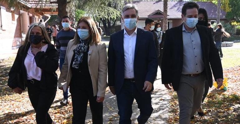 Llaryora Inauguró El Primer Centro Municipal De Asistencia Comunitaria Contra Las Adicciones