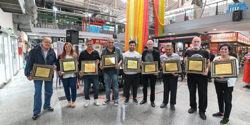 Aniversario Del Mercado Norte: La Municipalidad Realizó Un Reconocimiento A Sus Locatarios