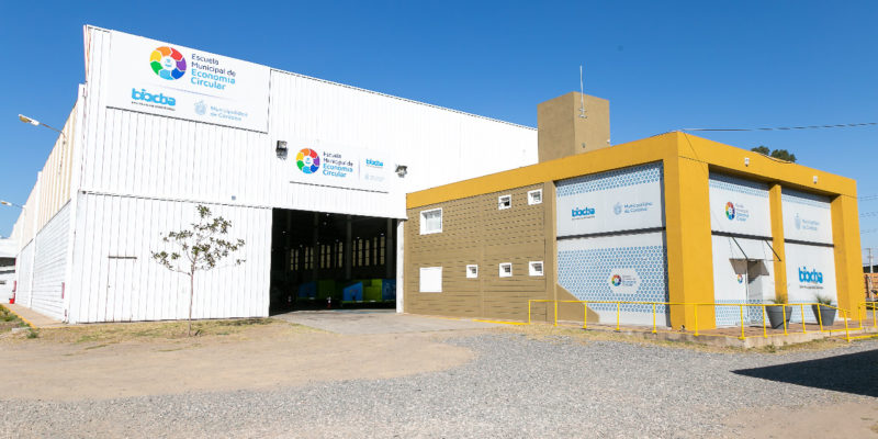 La Ciudad Cuenta Con La Primera Escuela Municipal De Economía Circular