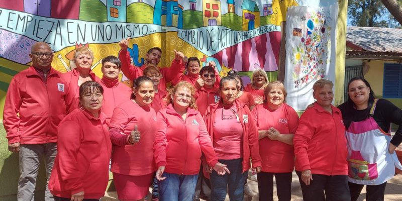 Más De 700 Jóvenes Y Adultos Continúan Sus Estudios Primarios En Instituciones Educativas Municipales