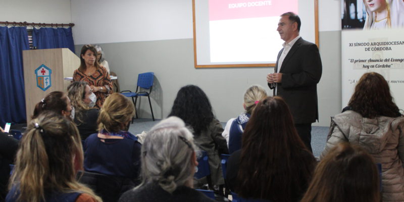 Nuevo Postítulo De Actualización Docente “La Mediación Cultural En Torno A La Cultura Escrita”
