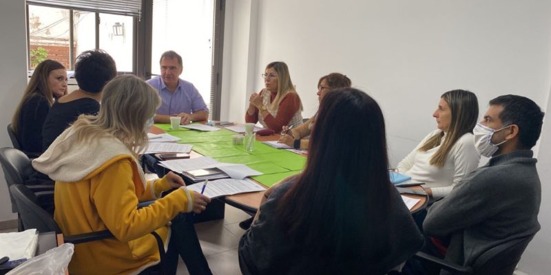 Evaluación De Los Aprendizajes En La Modalidad De Jóvenes Y Adultos
