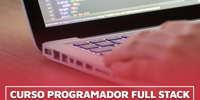 Abren Las Inscripciones Para El Curso De Programador Full Stack En Los Parques Educativos