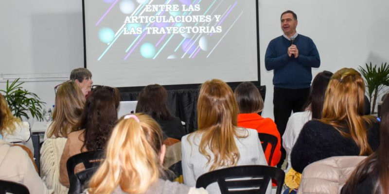La Secretaría De Educación Municipal Sigue Profundizando La Articulación Intra E Interinstitucional Para Garantizar Las Trayectorias Educativas De Los Estudiantes De La Ciudad