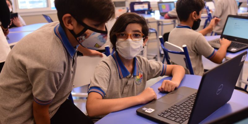 Las Escuelas Municipales Contarán Con Un Nuevo Programa De Desarrollo De Habilidades Científicas Y Tecnológicas