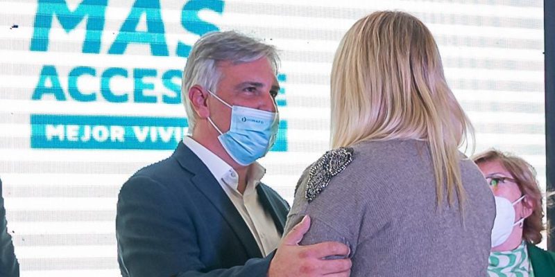 La Municipalidad Refuerza Vínculos Con Instituciones Que Trabajan Junto A Personas Con Discapacidad