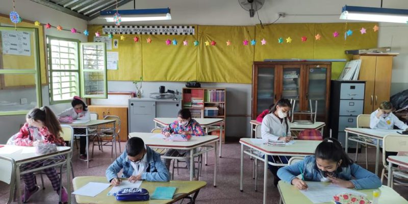 Se Presentó Un Nuevo Informe Educativo Anual Del Sistema Educativo Municipal
