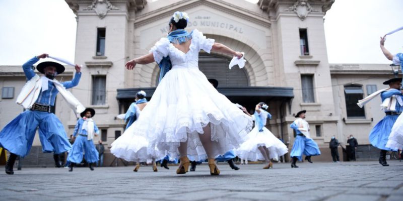 Se Viene El Primer Encuentro Competitivo De Disciplinas Folklóricas