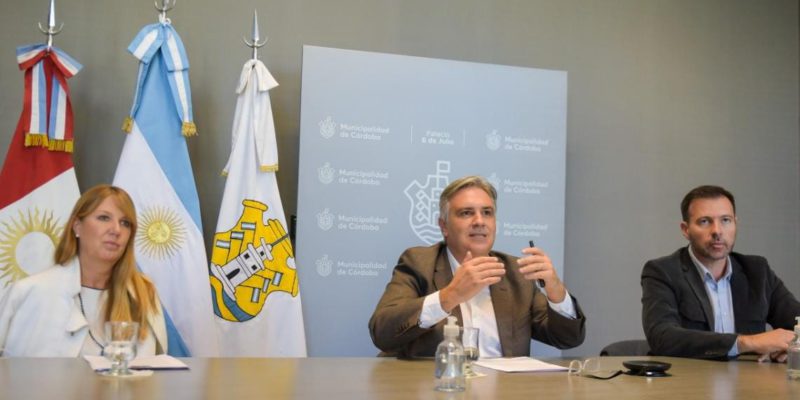 Córdoba Y Montevideo Potencian Sus Vínculos Institucionales