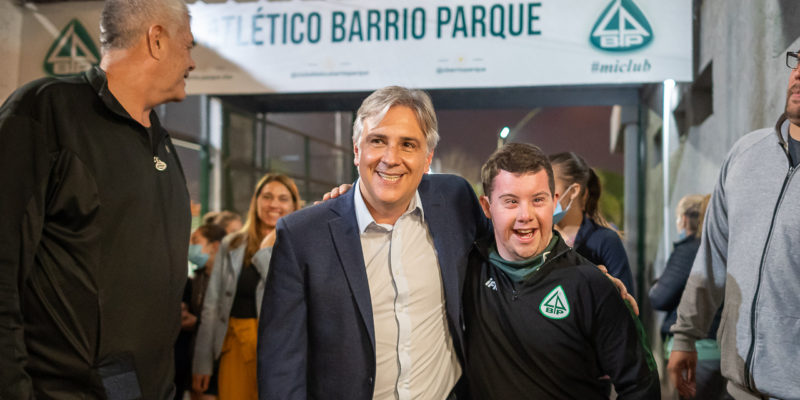Llaryora: “Impulsar La Equidad De Género En El Deporte Es Una Política De Estado De Nuestro Gobierno”