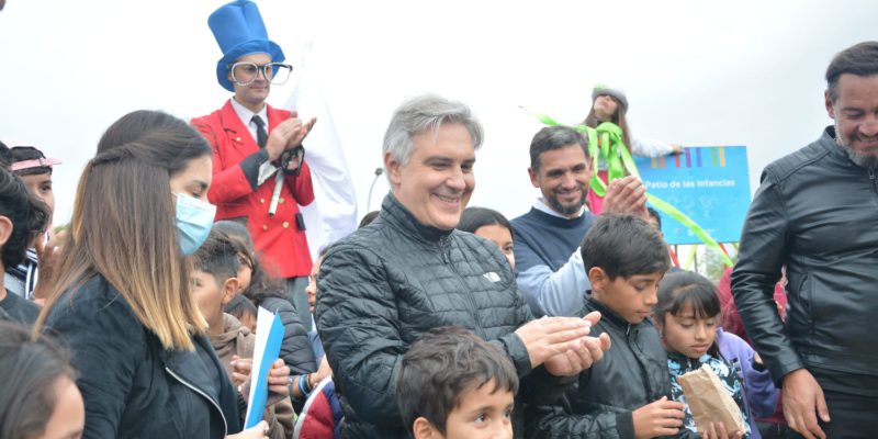 Barrio Patricios: El Macro Basural Heroínas De Ayohuma Se Transformó En Un Parque De 12.500 Metros Cuadrados