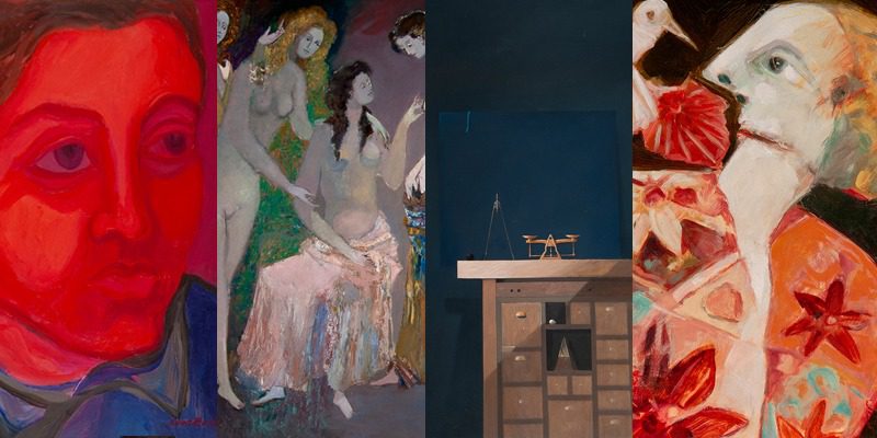 Una Exposición Mágica Y Misteriosa Se Inaugura En El Museo Genaro Pérez
