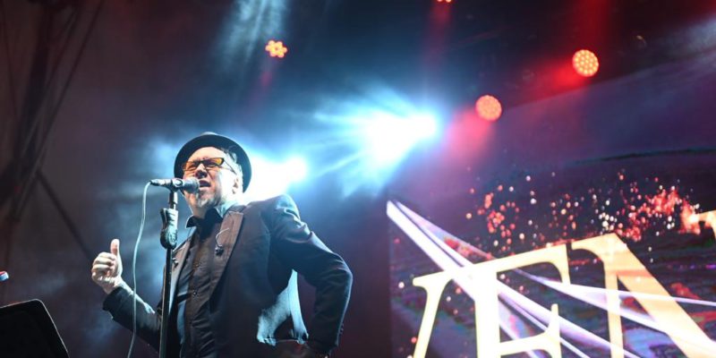 El Rey Pelusa Y Lore Jiménez Calentaron La Fría Tarde De Domingo En Barrio Las Palmas