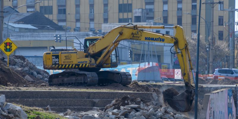 Parque Las Heras: Una Rambla Se Unirá Al Río Suquía