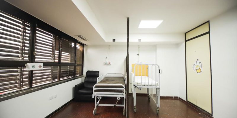 El Hospital Infantil Estrena Diez Habitaciones Con Camas Individuales