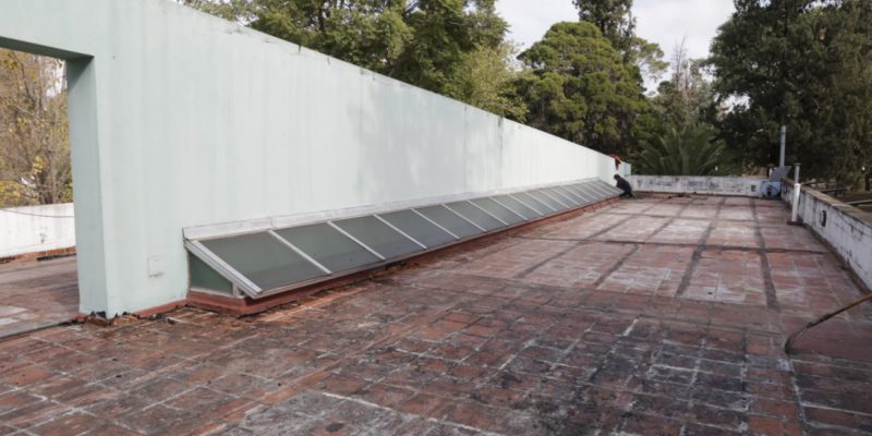 Comenzó Una Nueva Etapa De Recuperación Del Observatorio Ambiental Municipal