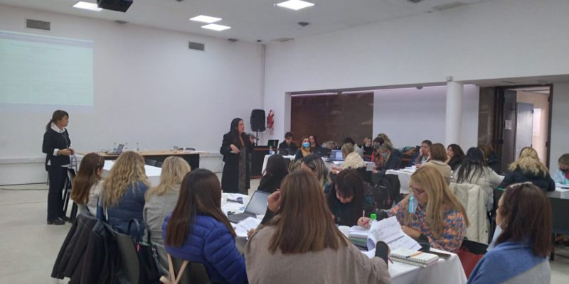 Las Escuelas Y Jardines PIEnsA Del Sistema Educativo Municipal Ahondan El Trabajo De Innovación En La Enseñanza Para Potenciar Los Aprendizajes