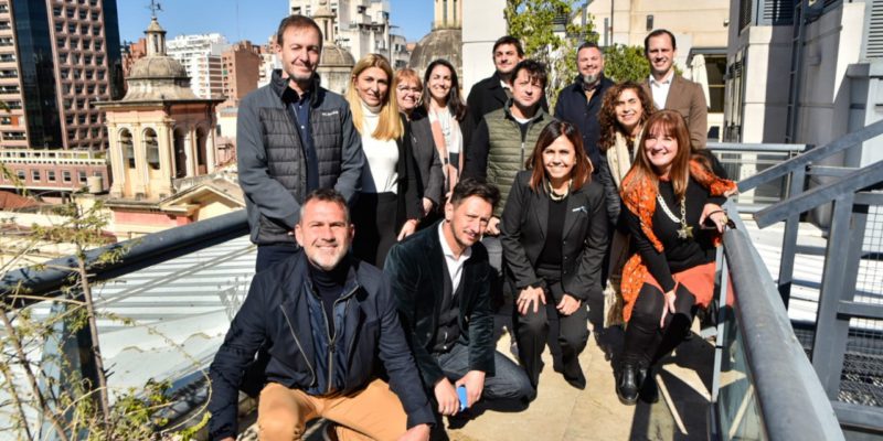 Convenio De Promoción Turística Córdoba-CABA-Rosario: Se Llevó A Cabo El Segundo Encuentro Presencial