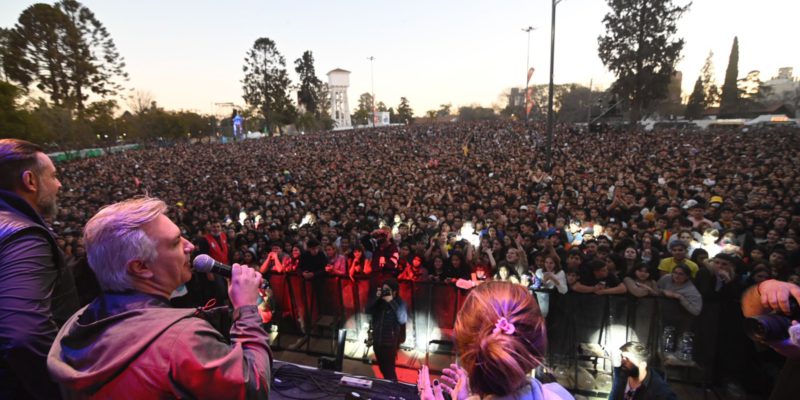 Más De 40 Mil Personas Disfrutaron Del Re Festival En La Fiesta Del Reciclaje Más Grande Del País